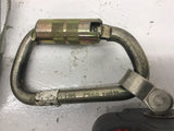 Miller Turbo T-Back Tie Back Personal Fall Limiter