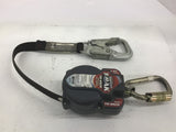 Miller Turbo T-Back Tie Back Personal Fall Limiter