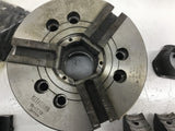 Kitagawa B208 3 Jaw Power Chuck