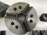 Kitagawa B208 3 Jaw Power Chuck