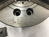 Kitagawa B208 3 Jaw Power Chuck