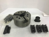 Kitagawa B208 3 Jaw Power Chuck