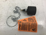 Cherne 270024 Test Ball Plug 2" Lot Of 2