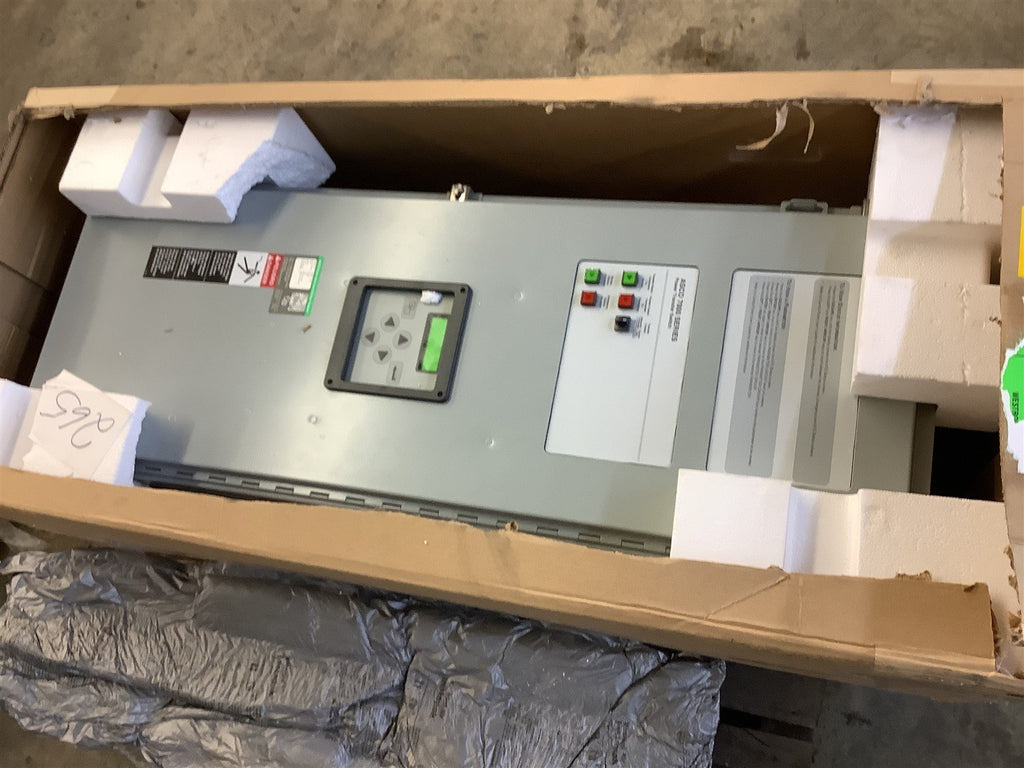 Asco Transfer Switch D07ATSA20100R5XF 2 Pole 600V 60Hz 100 Amp
