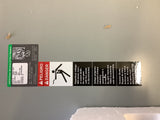 Asco Transfer Switch D07ATSA20100R5XF 2 Pole 600V 60Hz 100 Amp
