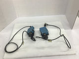 Sick WL260F470 Photoelectric Reflective Sensor Lot Of 2