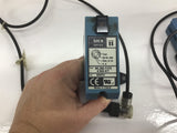 Sick WL260F470 Photoelectric Reflective Sensor Lot Of 2