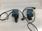 Sick WL260F470 Photoelectric Reflective Sensor Lot Of 2