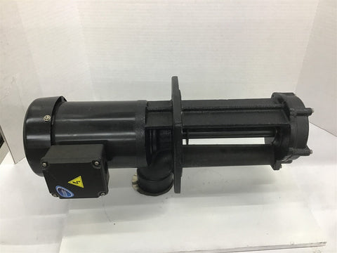 Grundfos 97770057 MTA200 250A WB B B Coolant Pump Model A 60 HZ 1 HP