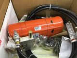 Shopair 2182 Chain Hoist 1/4 Ton 10FT LIFT 90 PSI 21 FPM