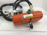 Shopair 2182 Chain Hoist 1/4 Ton 10FT LIFT 90 PSI 21 FPM