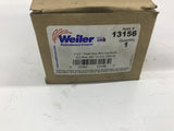 Weiler Performance 3 1/2" Single Row Wire Brush Cup Brush