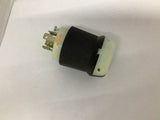 Hubbell HBL2711 3 Pole 30A 125/250V