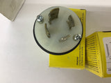 Hubbell HBL2711 3 Pole 30A 125/250V Lot Of 2