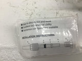New Age Pureloc 5322828 Compression Fittings Female Elbow