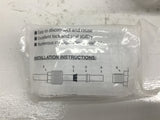 New Age Pureloc 5322828 Compression Fittings Female Elbow