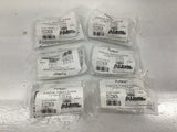 New Age Pureloc 5322828 Compression Fittings Female Elbow