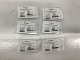 New Age Pureloc 5322772 Female Elbow 1/2 OD X 1/4 FNPT Lot Of 6