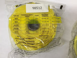 TPC Vulko Wrap 98512 1-1/2" x 36' Lot Of 3
