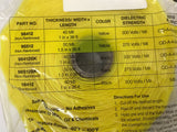 TPC Vulko Wrap 98512 1-1/2" x 36' Lot Of 3