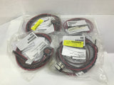 Megalux CCD101N200 Clamp On Thermostat Lot Of 4