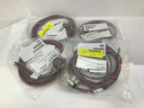 Megalux CCD101N200 Clamp On Thermostat Lot Of 4