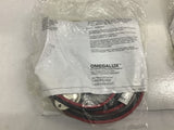 Megalux CCD101N200 Clamp On Thermostat Lot Of 4