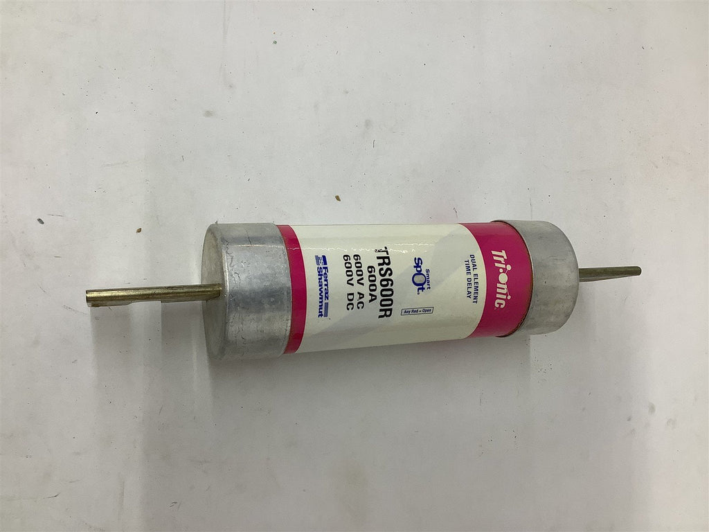 Ferraz Shawmut TRS600R Smart Spot Fuse 600 Amp 600 VAC/DC