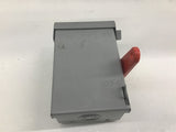 Siemens GNF321RA Non Fusible General Duty Safety Switch 30AMPS 240V