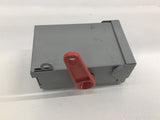 Siemens GNF321RA Non Fusible General Duty Safety Switch 30AMPS 240V