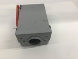 Siemens GNF321RA Non Fusible General Duty Safety Switch 30AMPS 240V