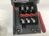 Siemens GNF321RA Non Fusible General Duty Safety Switch 30AMPS 240V