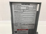 Siemens GNF321RA Non Fusible General Duty Safety Switch 30AMPS 240V