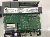 Allen Bradley 1747L542 SLC500 Processor Unit Series C Rev D Lot Of 2