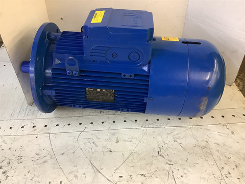 Rossi Motor 15HP 1760/1800RPM 4P 60HZ 230/460V