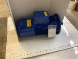 Rossi Motor 15HP 1760/1800RPM 4P 60HZ 230/460V