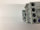 Allen Bradley 100-C09Z*10 Coil Contactor 24VDC