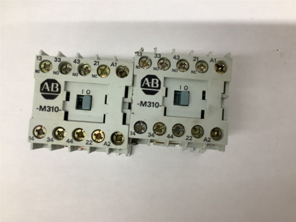 Allen Bradley 700DC-M310* Relay Lot Of 2