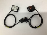 Microscan FIS-004-0001G Barcode Scanner Module Lot Of 2