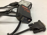 Microscan FIS-004-0001G Barcode Scanner Module Lot Of 2