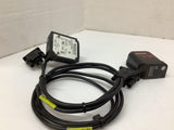 Microscan FIS-004-0001G Barcode Scanner Module Lot Of 2