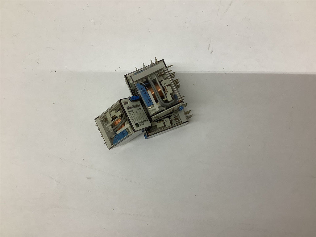 Allen Bradley 700-HC24Z24-3-4 Relay Lot Of 4