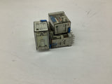 Allen Bradley 700-HC24Z24-3-4 Relay Lot Of 4