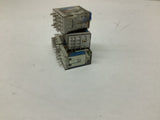 Allen Bradley 700-HC24Z24-3-4 Relay Lot Of 4