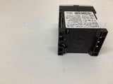 Siemens 3RT1015-1BB42 Contactor