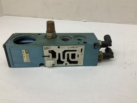 MAC 82A-0A-CKA Solenoid Valve