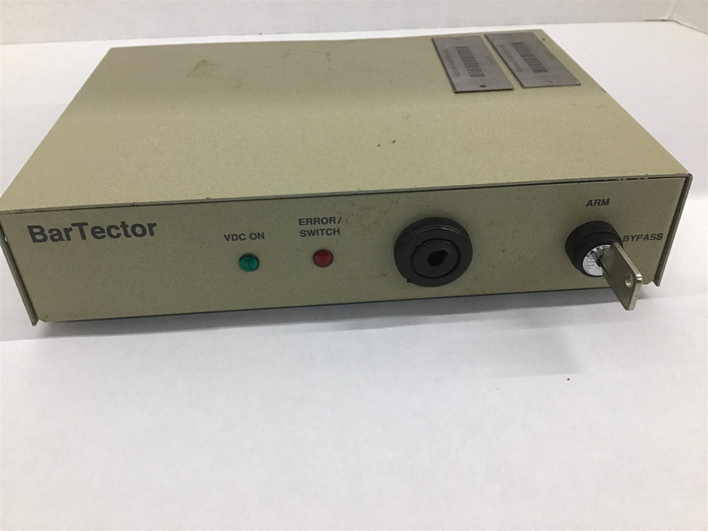 Kepco BarTector 0025365 Scanner Interface