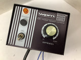 Bodine WPM-2109E1 115V In 0-130VDC DC Controller 50/60 Hz