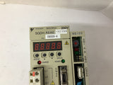 Yaskawa Servopack JUSP-NS100Y1 Controller