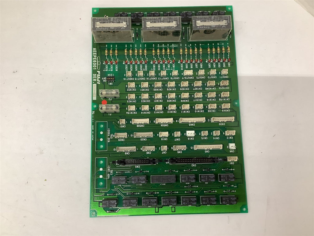 Fuji AEEPE6301 Circuit Board